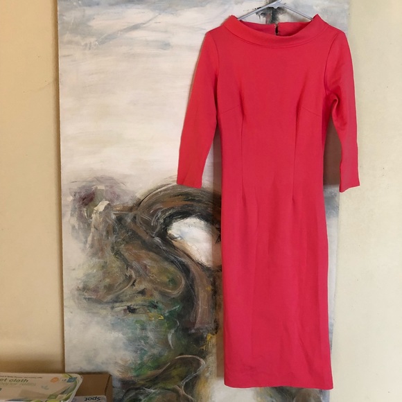 Pinup Couture Dresses & Skirts - Laura Byrnes California Joanie Coral S NWT